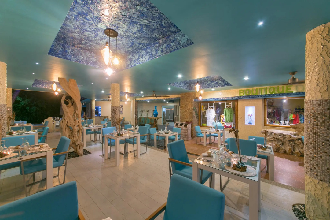Le Duc de Praslin — dining