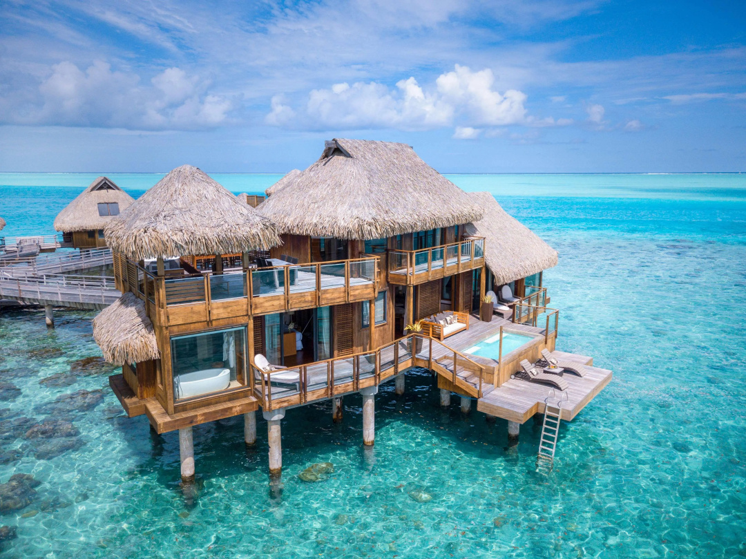 Conrad Bora Bora Nui