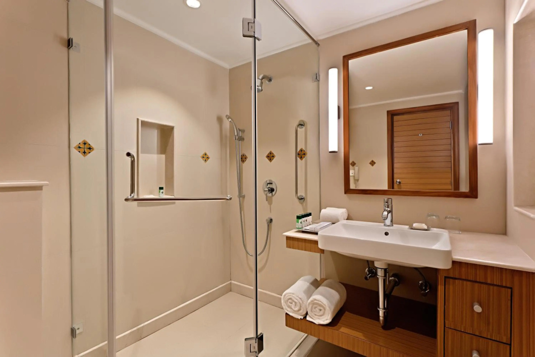 Welcomhotel by ITC Hotels, Bay Island, Port Blair — a bathroom
