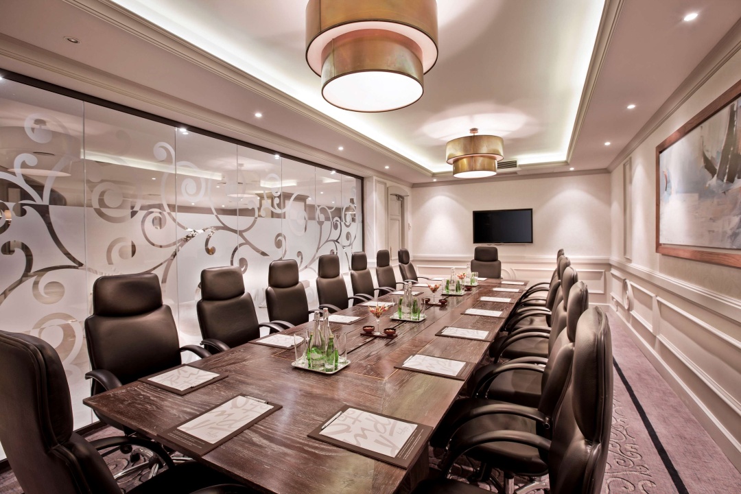 Labourdonnais Waterfront Hotel