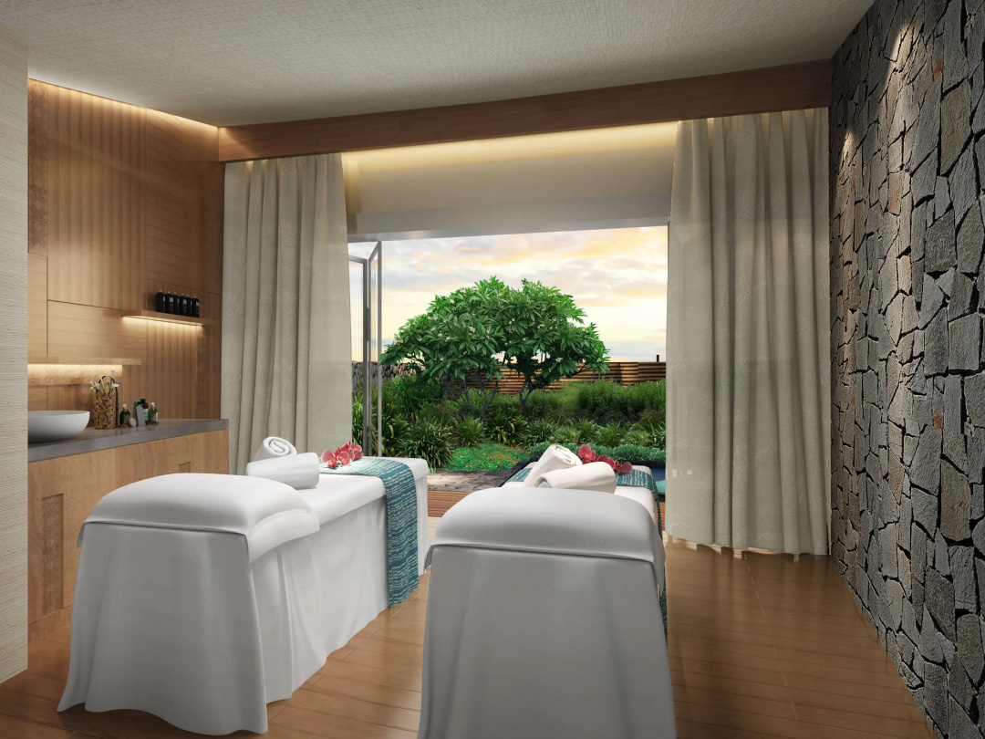 Fiji Marriott Resort Momi Bay — a room