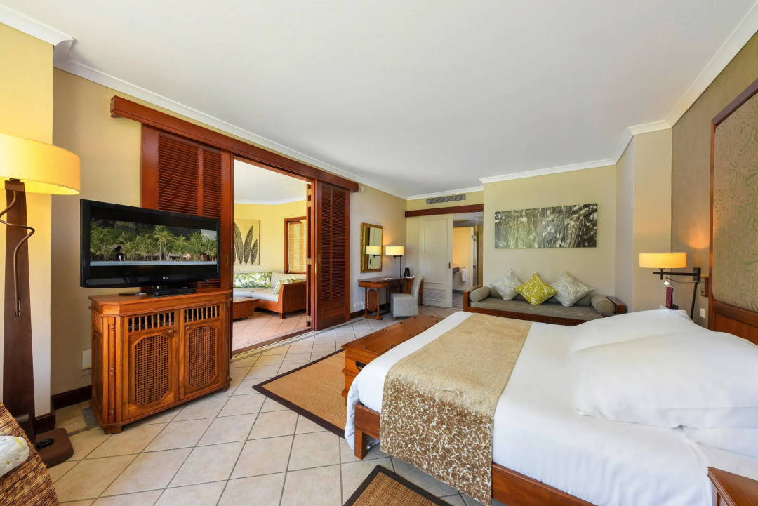 Dinarobin Beachcomber Golf Resort & Spa — a room