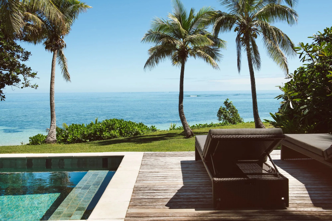 Tokoriki Island Resort - Adults only — the pool