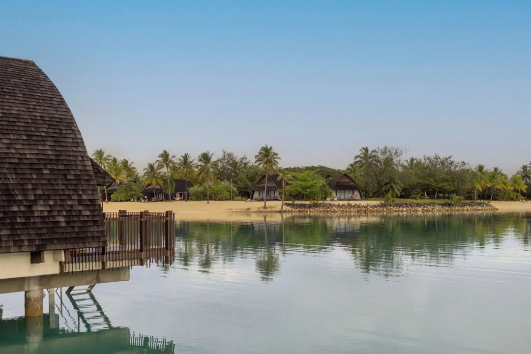 Fiji Marriott Resort Momi Bay — the grounds