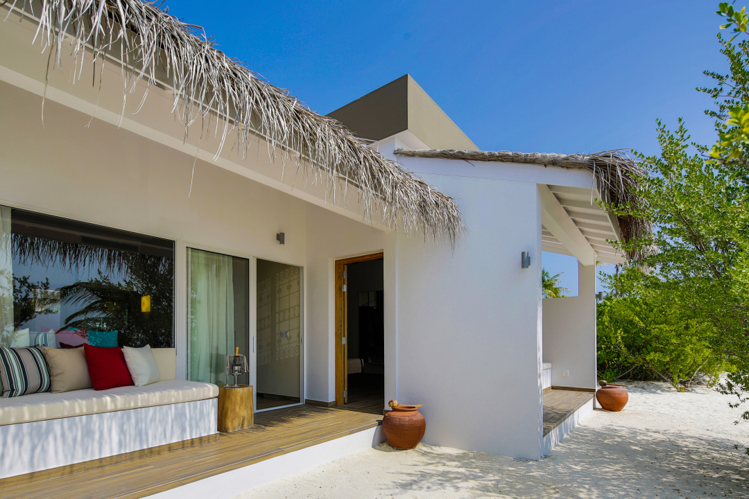 Cocoon Maldives — the grounds