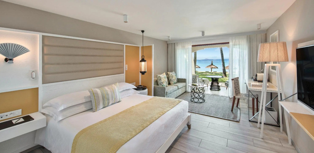 Prestige Double room beachfront