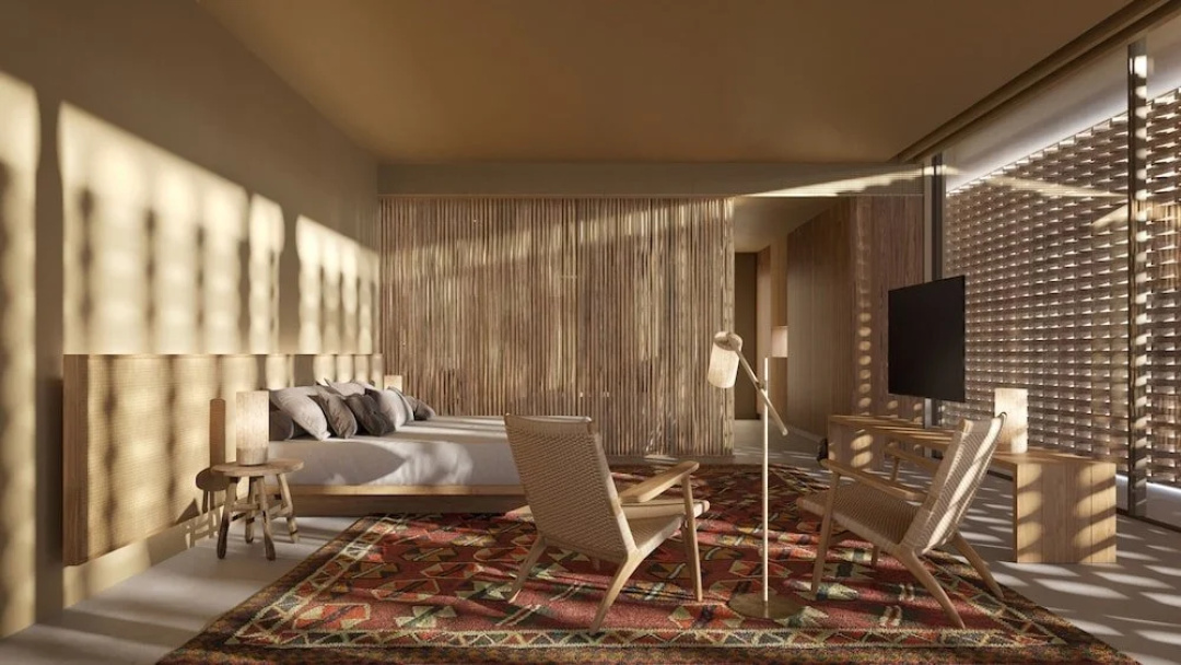 The Ritz-Carlton Maldives, Fari Islands — the pool
