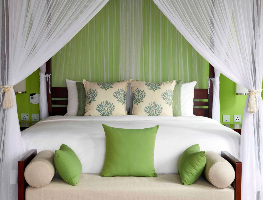 Hilton Seychelles Northolme Resort & Spa — a room