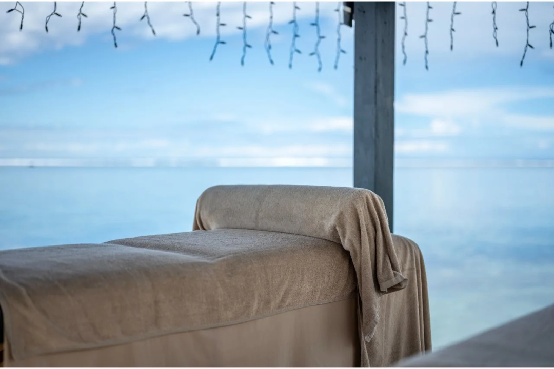 Warwick Fiji — a balcony