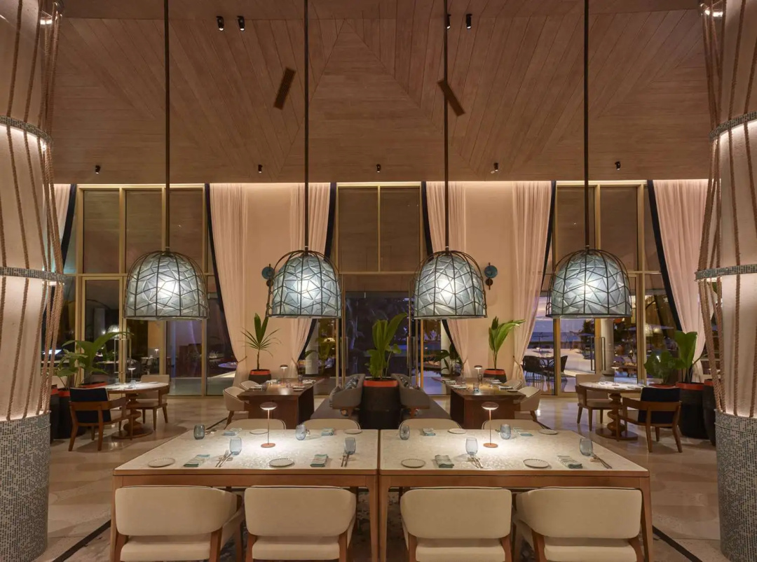 Waldorf Astoria Seychelles Platte Island