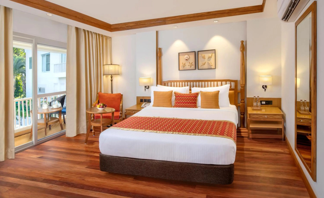 Welcomhotel by ITC Hotels, Bay Island, Port Blair — a room