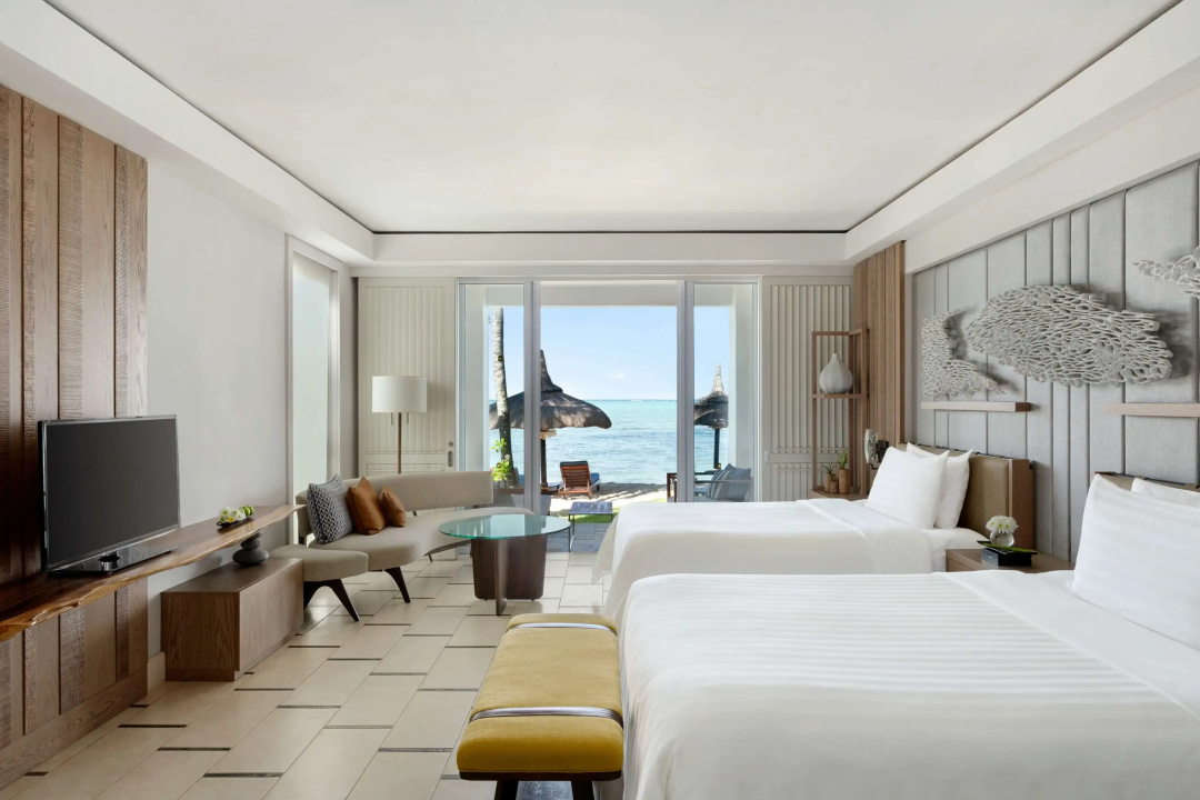 Frangipani Quadruple Junior Suite