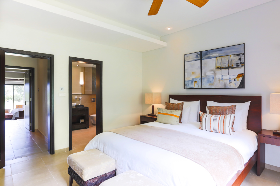 The Bay Club at Anahita — a room