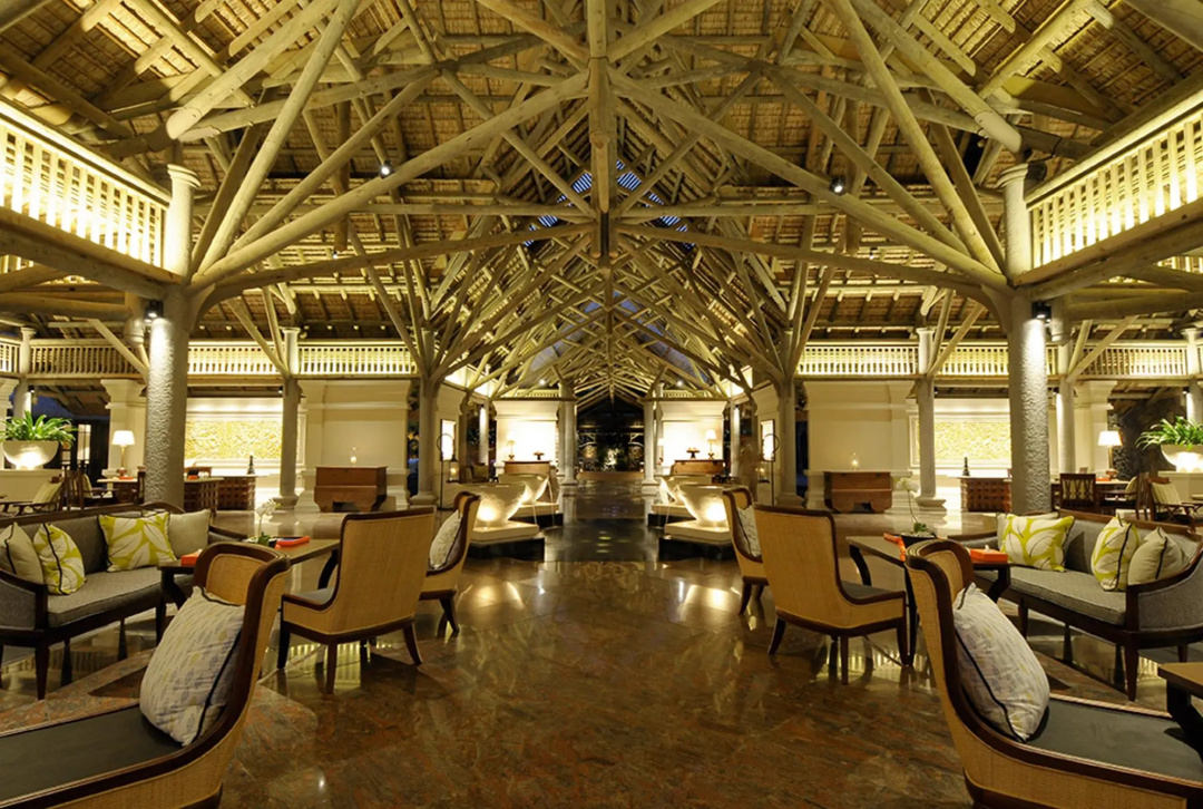 Constance Prince Maurice — dining