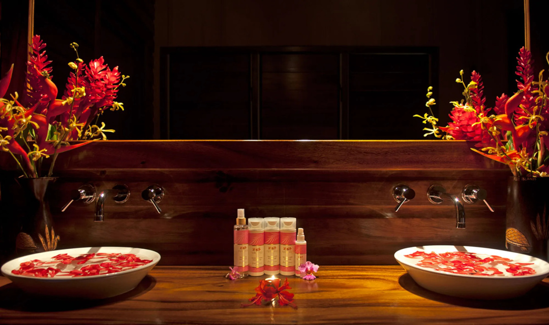 Emaho Sekawa Resort — the food