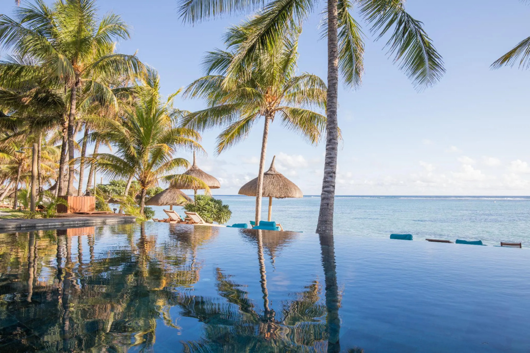 Seasense Boutique Hotel & Spa — the beach