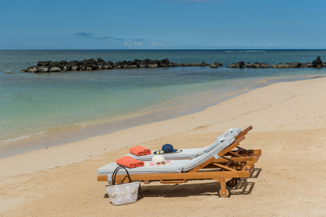 Sands Suites Resort & Spa — the beach