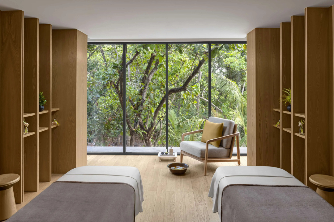 Alila Kothaifaru Maldives — a room
