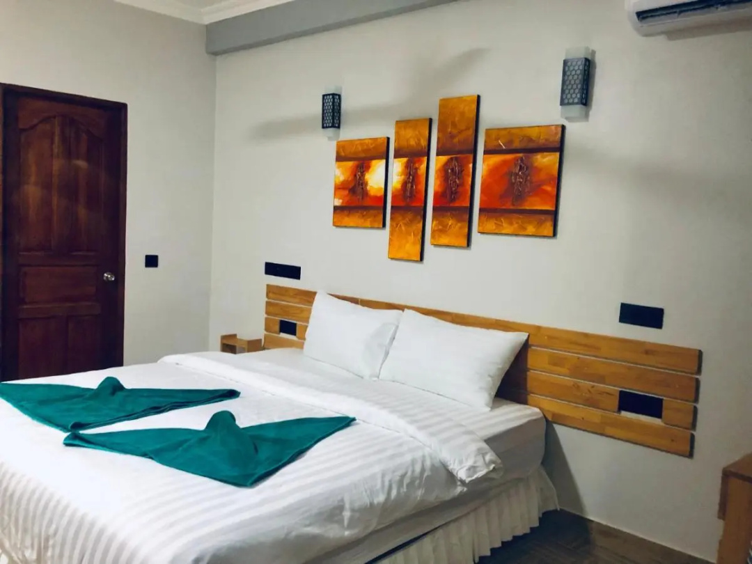 Iris Beach Residence