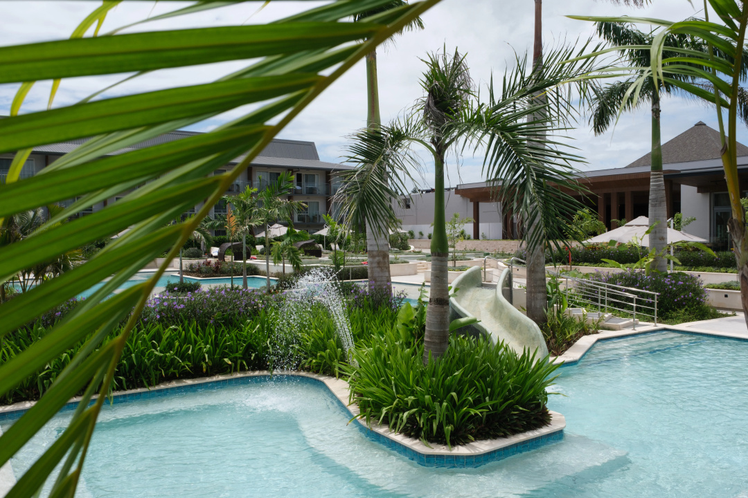 Pullman Nadi Bay Resort and Spa Fiji (opening April 2019) — the pool