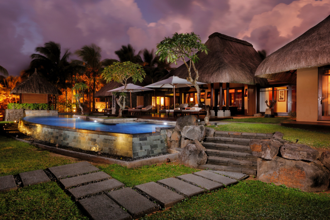 Shanti Maurice Resort & Spa