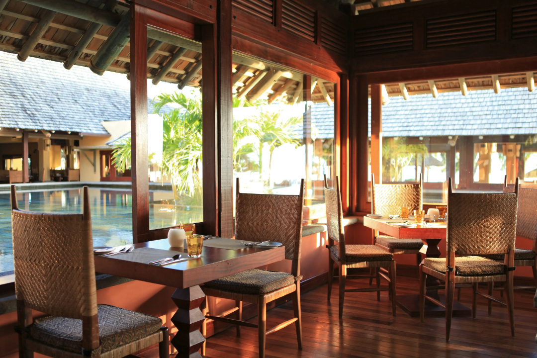 Heritage Awali Golf & Spa Resort — the grounds