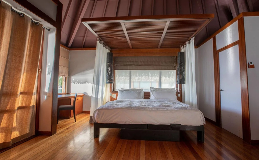 The Westin Bora Bora Resort & Spa — a room