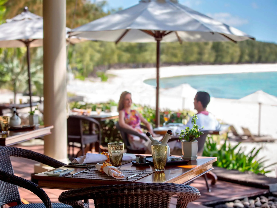 The Residence Mauritius