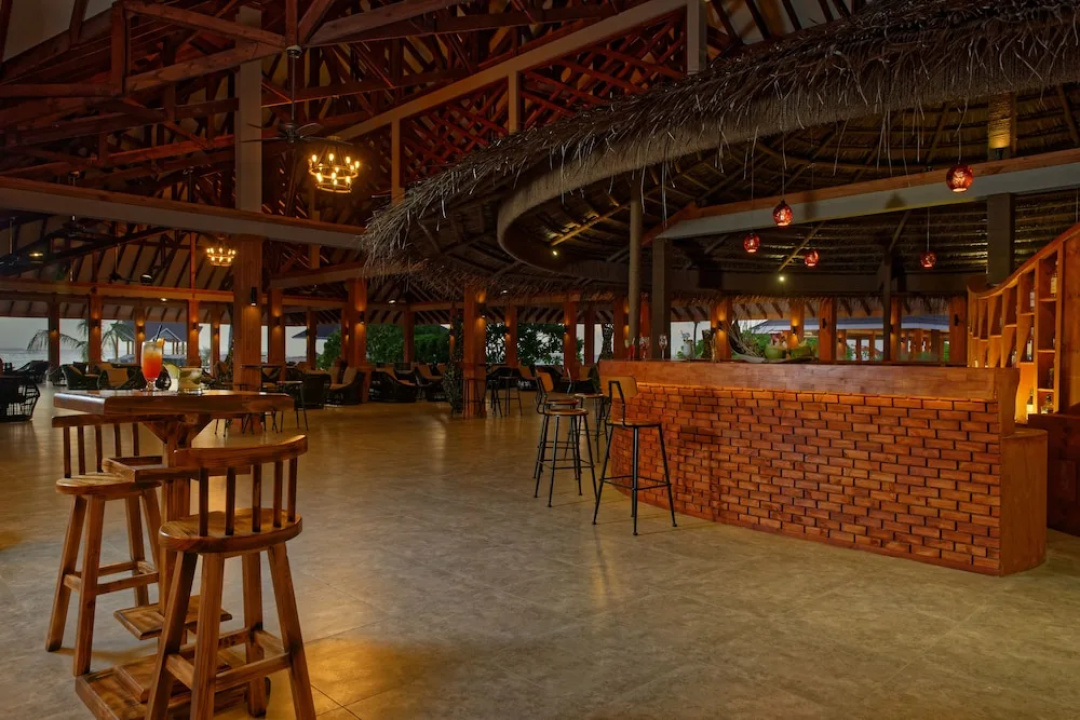 Brennia Kottefaru Hotel — dining
