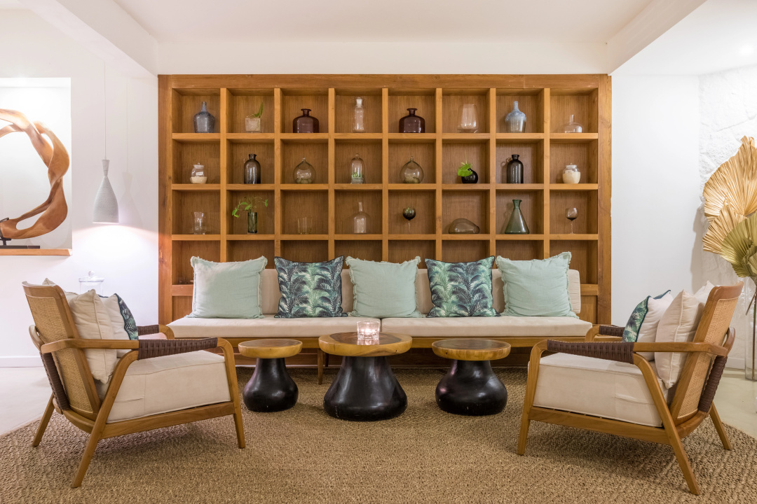 Seasense Boutique Hotel & Spa — a room