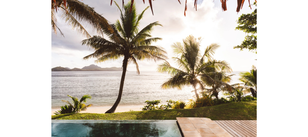 Tokoriki Island Resort - Adults only — the beach