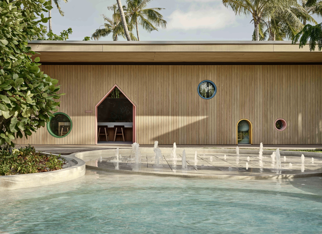 Patina Maldives, Fari Islands