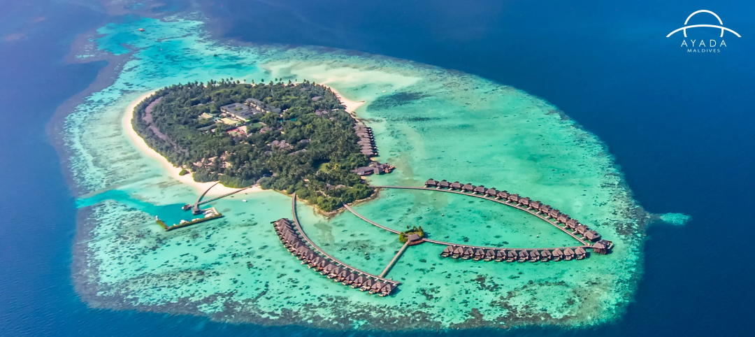 Ayada Maldives Hotel