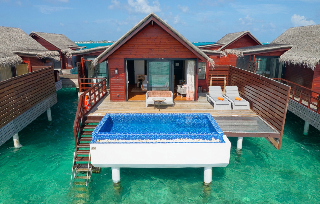 Water Pool Villa