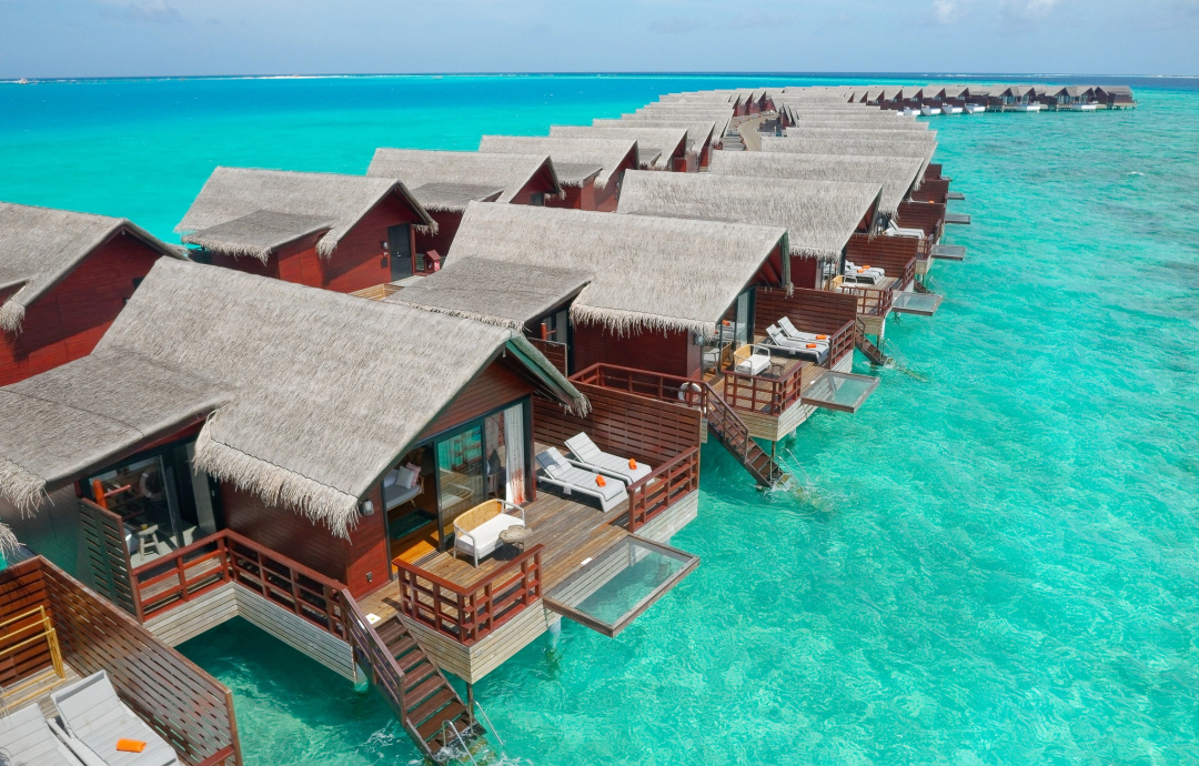 Ocean Water Villa
