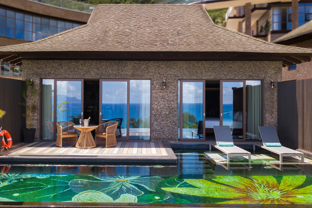 Gardens Hill Resort & Spa Resort — the pool