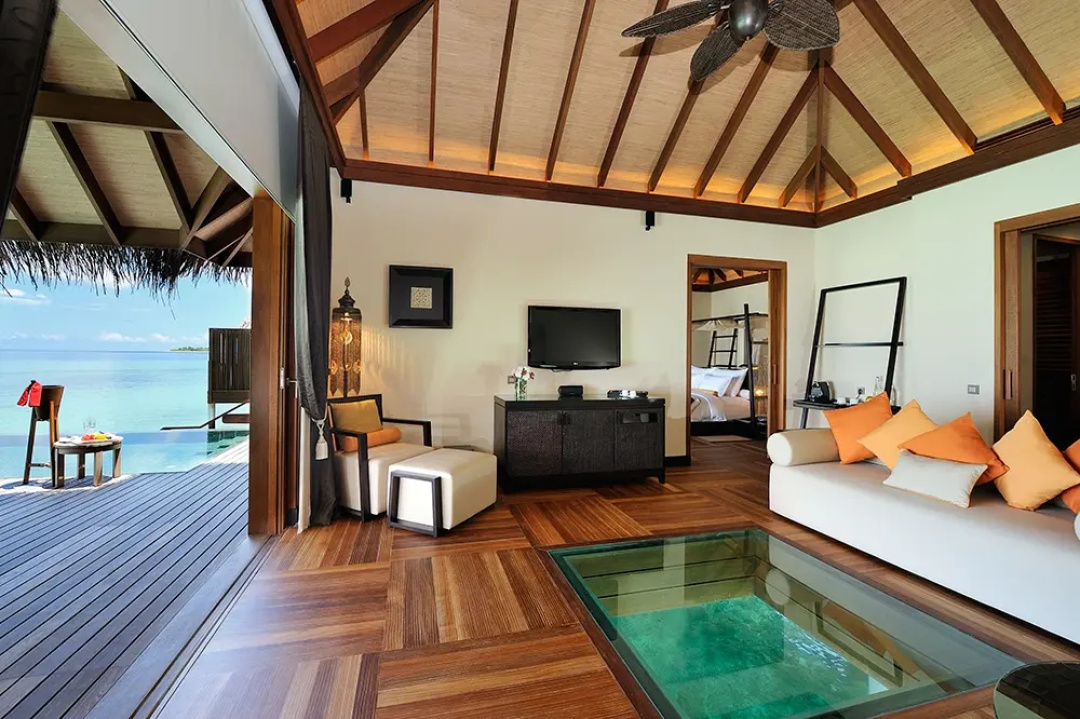 Ocean Sunset Suite with ocean view
