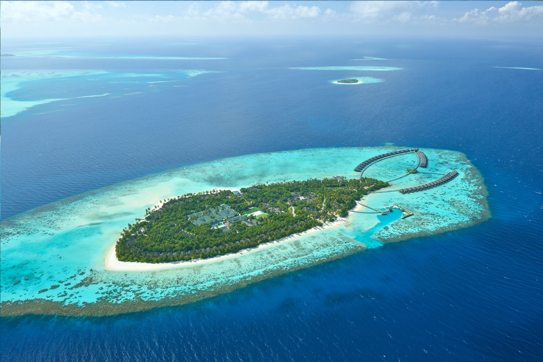 Ayada Maldives Hotel