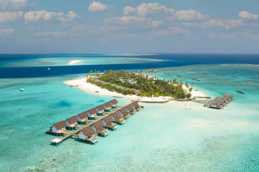 Fushifaru Maldives Resort