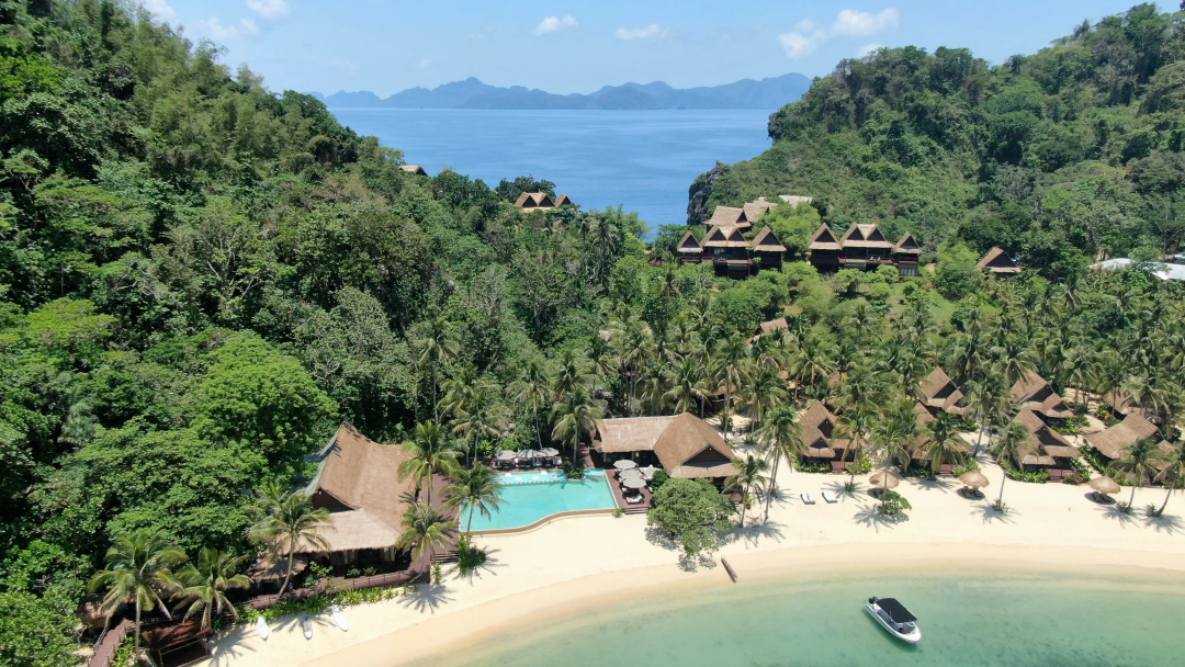 Cauayan Island Resort
