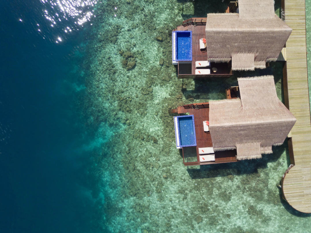 Grand Park Kodhipparu Maldives — the grounds