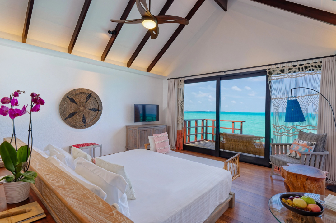 Lagoon Water Villa