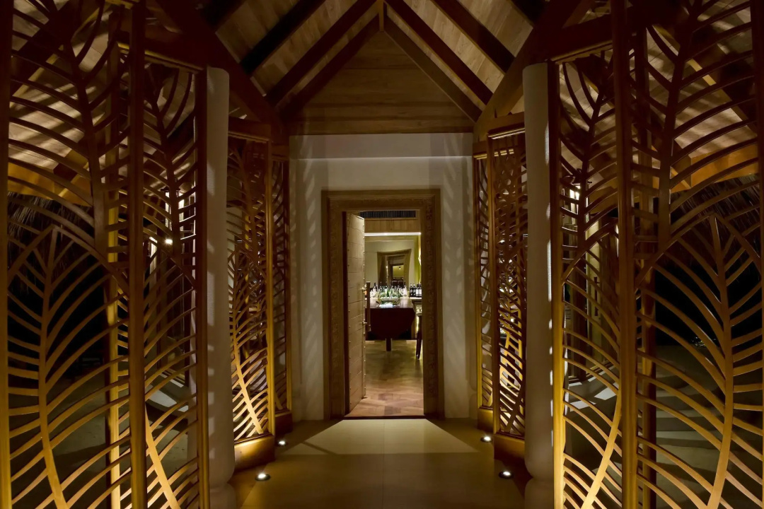 Milaidhoo Island Maldives — a room