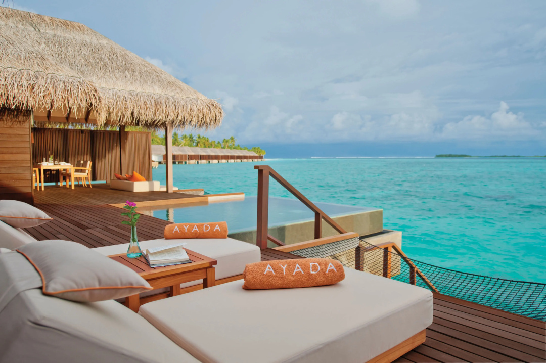 Ocean Sunset Family Suite with ocean view
