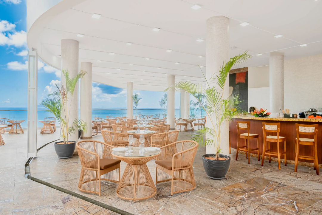 Gardens Hill Resort & Spa Resort — dining