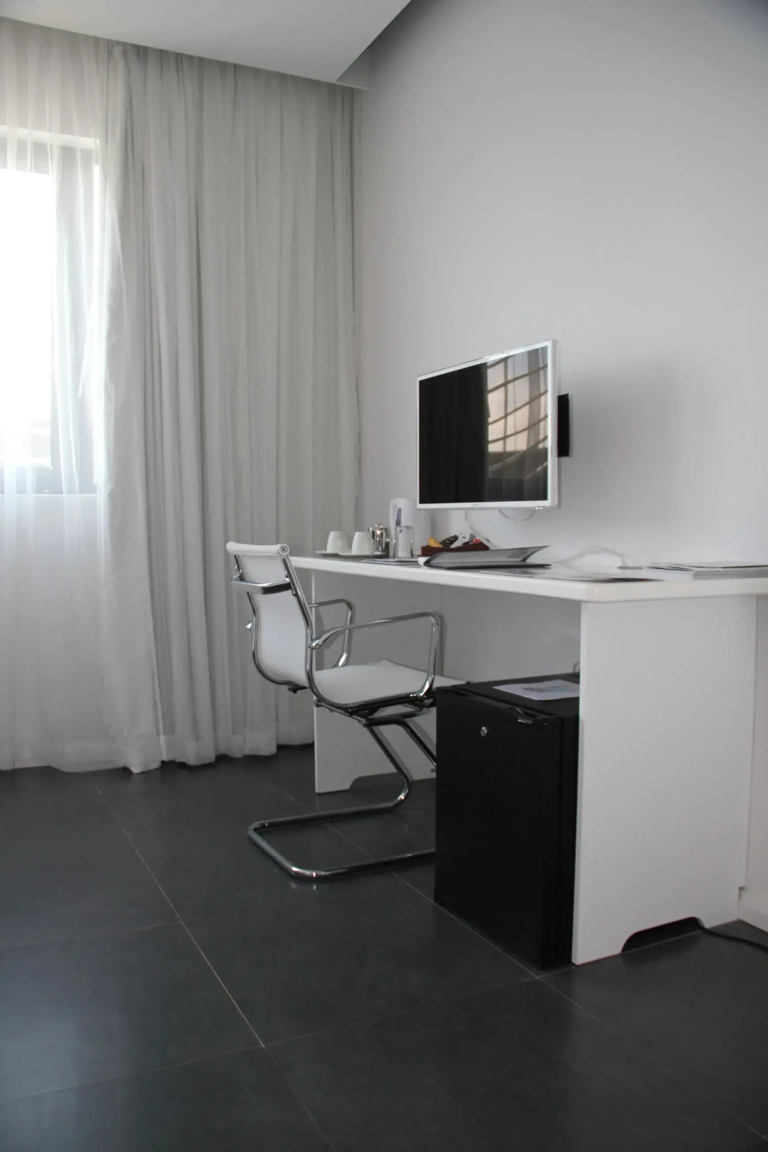 Deluxe room with view