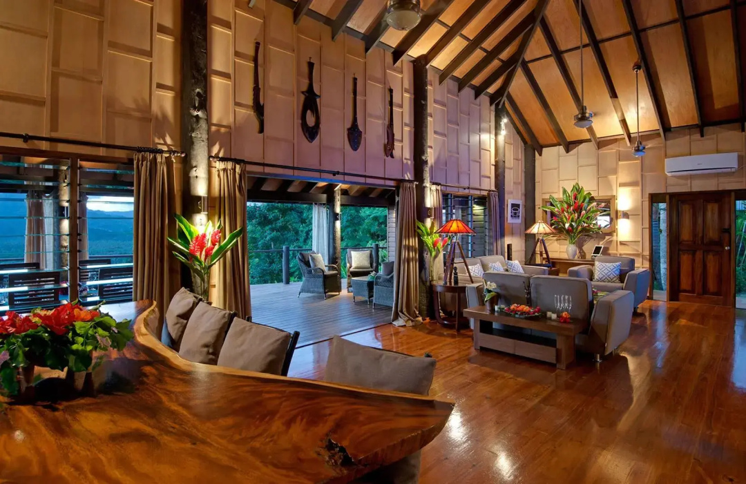 The Peak Double Villa