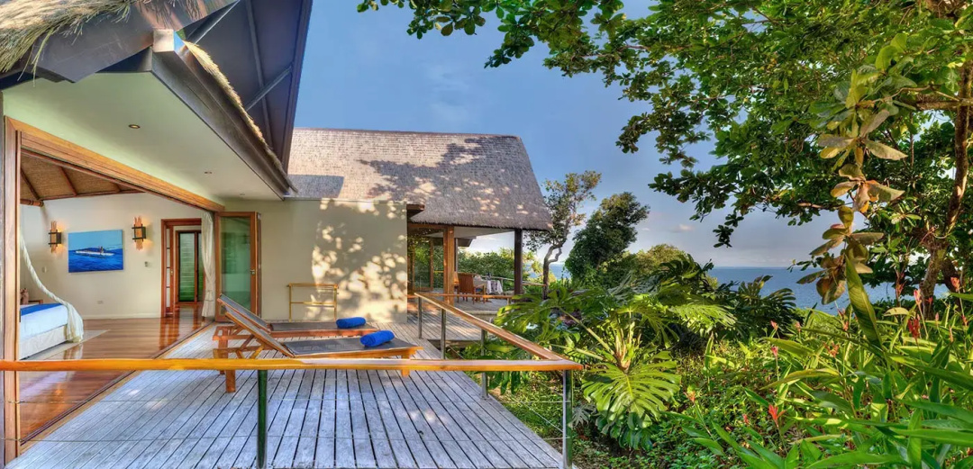 Island Plunge Pool Bungalow