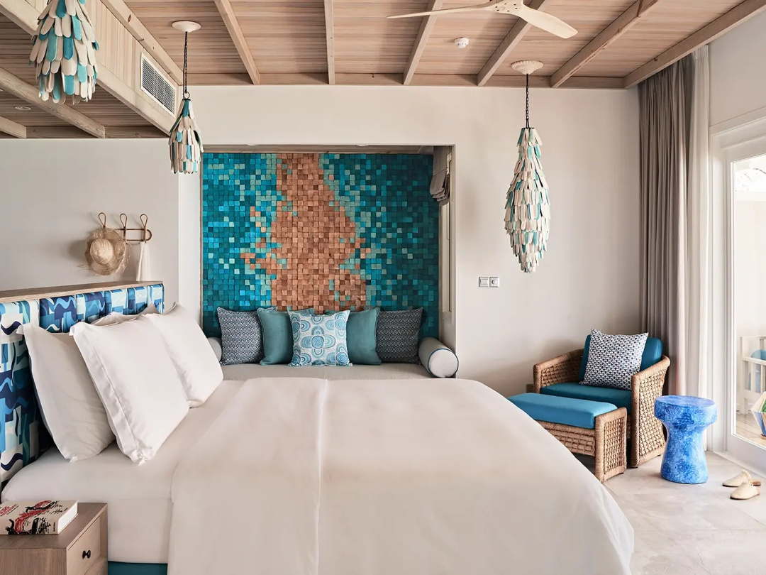 Lagoon Double Villa