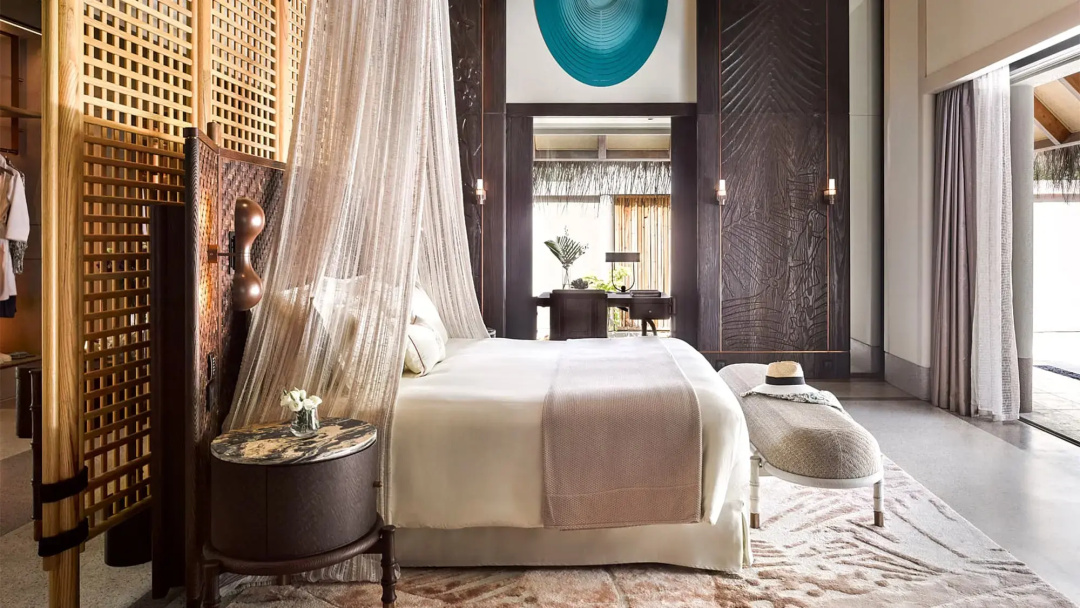2 Bedrooms Beach Villa with Pool